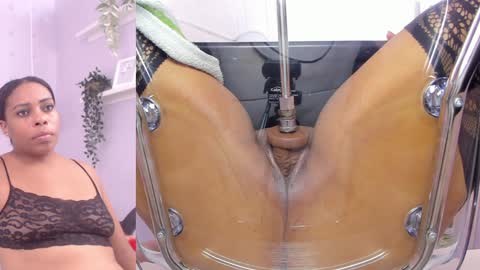 Snapshot of evahalston chatting on February 4, 12:29 am evahalston online show from February 4, 12:29 am