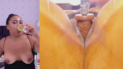 Snapshot of evahalston chatting on February 8, 1:11 am evahalston online show from February 8, 1:11 am