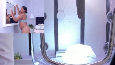 Snapshot of evahalston chatting on March 3, 12:48 am evahalston online show from March 3, 12:48 am