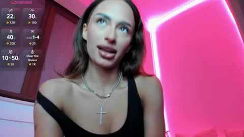 Eva K online show from April 6, 3:26 am