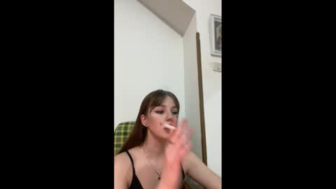 Snapshot of evakapnist chatting on February 27, 9:15 pm evakapnist online show from February 27, 9:15 pm