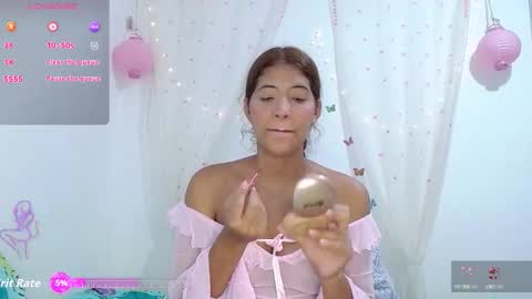 Snapshot of evaluna_horny_ chatting on September 15, 9:48 pm evaluna horny  online show from September 15, 9:48 pm