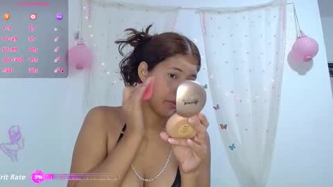 Snapshot of evaluna_horny_ chatting on September 16, 9:38 pm evaluna horny  online show from September 16, 9:38 pm