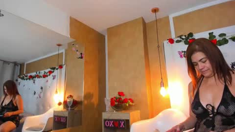 evamilf24 online show from February 19, 12:12 pm