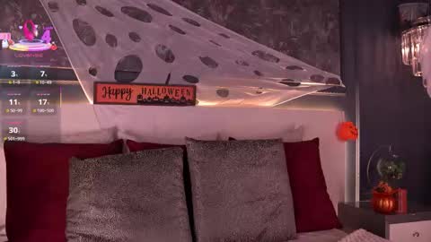 Eva Moretti online show from October 27, 1:31 am