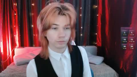 evan_reinhart online show from March 23, 3:05 pm