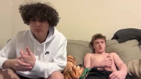 Evan Brown online show from February 5, 4:06 am