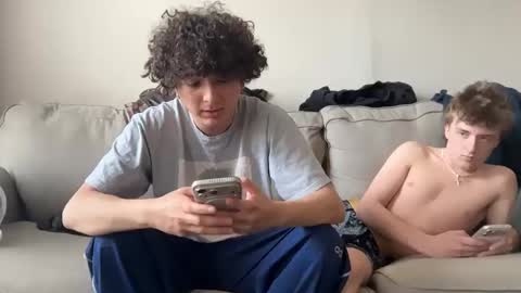 Evan Brown online show from April 8, 5:02 pm