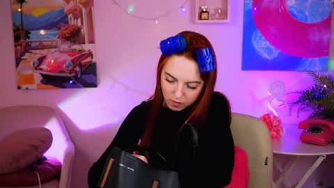 Eva  online show from January 24, 8:44 am