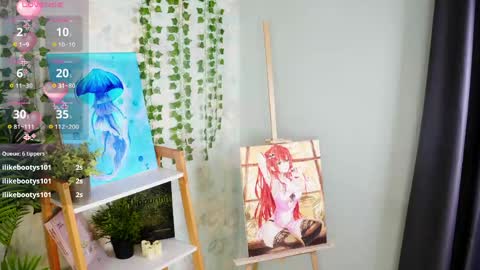 Hello im Lia online show from May 26, 4:14 pm