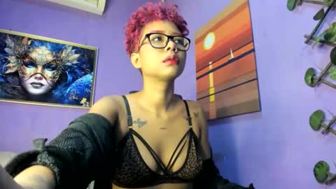 evangely15_ online show from November 9, 11:41 am