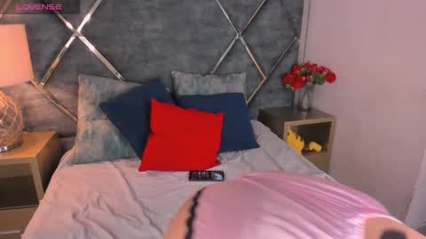 evangely_fox online show from November 21, 4:00 am