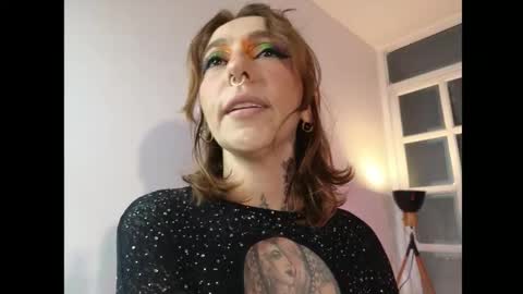 Evangelyne online show from October 1, 4:02 pm