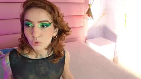 Evangelyne online show from January 8, 3:47 pm