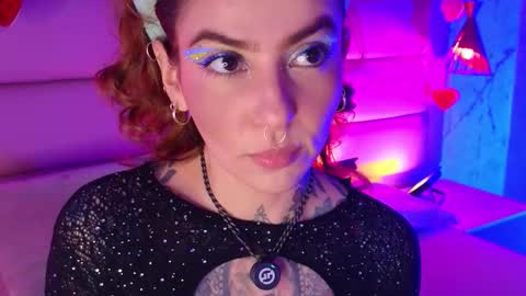 Evangelyne online show from February 24, 3:54 pm