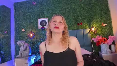  Evangelyne  online show from February 23, 7:22 pm