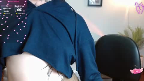 Evanssa lx online show from September 12, 5:46 pm