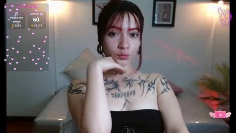 Evanssa lx online show from September 15, 7:36 pm