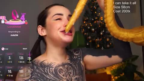 Eva online show from January 18, 2:26 am