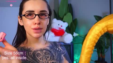 Eva online show from February 4, 2:17 am