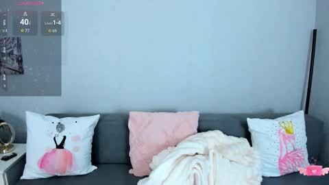 Adelina online show from January 12, 5:23 am