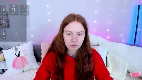 Adelina online show from February 21, 5:52 am