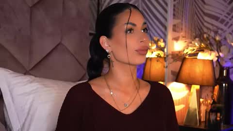 EvaRhea online show from January 19, 3:54 am