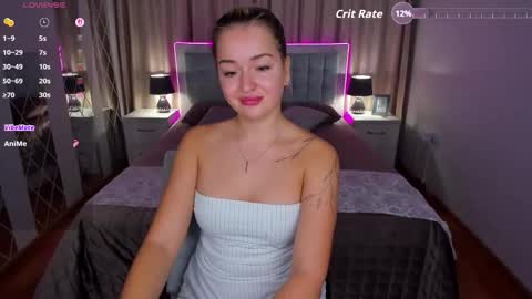 EvaRider online show from November 9, 7:06 am