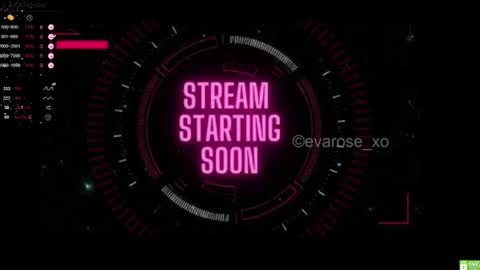 Snapshot of evarose_xo chatting on July 7, 9:02 am Eva before eva69muler online show from July 7, 9:02 am
