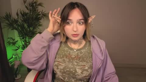 EvaTheWitcher online show from May 24, 3:00 am