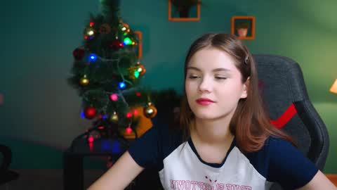 Snapshot of evathopson chatting on December 4, 11:08 am Eva  next stream -  - 1600 UTC2000  online show from December 4, 11:08 am