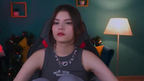 Snapshot of evathopson chatting on January 14, 3:04 pm Eva  next stream -  - 1600 UTC2000  online show from January 14, 3:04 pm