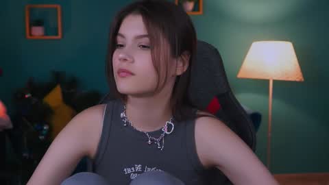 Snapshot of evathopson chatting on January 14, 7:00 pm Eva  next stream -  - 1600 UTC2000  online show from January 14, 7:00 pm