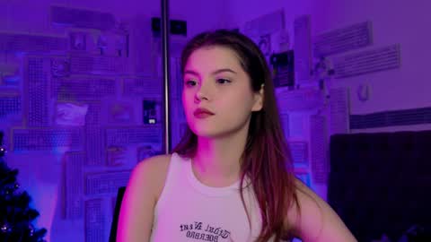 Snapshot of evathopson chatting on January 31, 12:07 pm Eva  next stream -  - 1600 UTC2000  online show from January 31, 12:07 pm