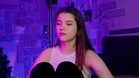 Snapshot of evathopson chatting on January 31, 6:14 pm Eva  next stream -  - 1600 UTC2000  online show from January 31, 6:14 pm