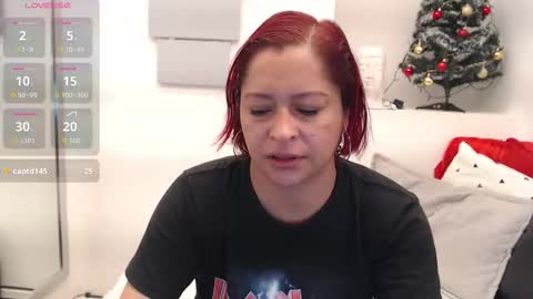 Eva Twiss online show from December 1, 12:54 pm