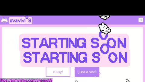 Vivi online show from October 20, 12:55 am