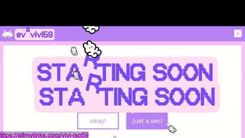 Vivi online show from November 4, 12:32 am