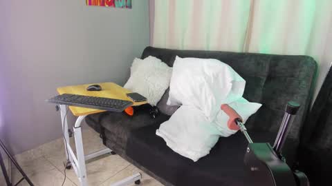 Eva Queen online show from December 2, 12:21 pm