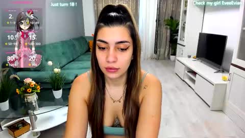 eveeevian online show from November 30, 10:30 am