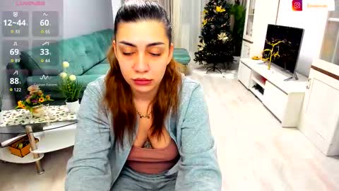 eveeevian online show from February 3, 4:23 pm