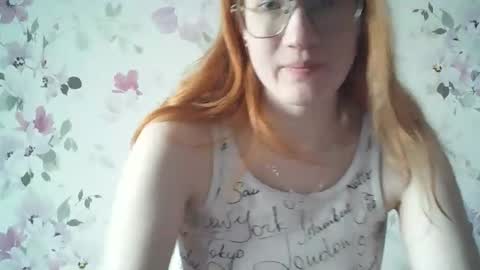Snapshot of eveliina_shy chatting on March 2, 7:48 am Evelina online show from March 2, 7:48 am