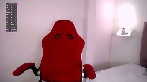 Snapshot of evelin_shy chatting on January 5, 9:37 am Evelin online show from January 5, 9:37 am