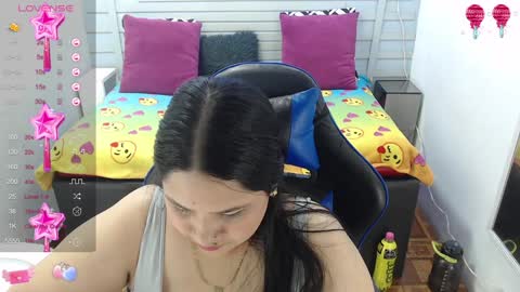 Snapshot of evelin_zaens chatting on January 8, 1:21 am evelin zaens online show from January 8, 1:21 am