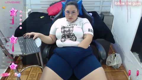 Snapshot of evelin_zaens chatting on January 26, 9:51 am evelin zaens online show from January 26, 9:51 am