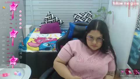 Snapshot of evelin_zaens chatting on February 24, 9:53 am evelin zaens online show from February 24, 9:53 am