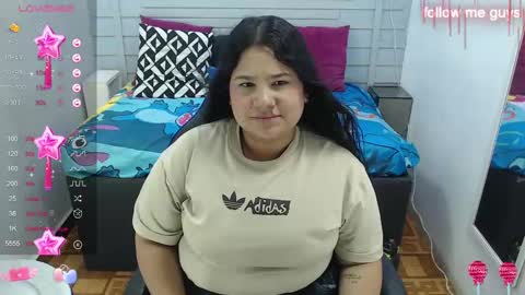 Snapshot of evelin_zaens chatting on February 26, 10:58 am evelin zaens online show from February 26, 10:58 am