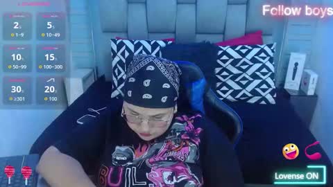 Snapshot of evelin_zaens chatting on September 15, 5:51 am evelin zaens online show from September 15, 5:51 am