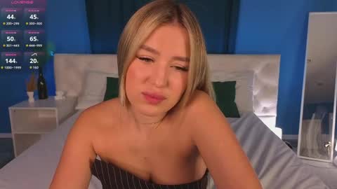 Snapshot of evelina_chapman chatting on June 1, 1:07 am Evelina online show from June 1, 1:07 am