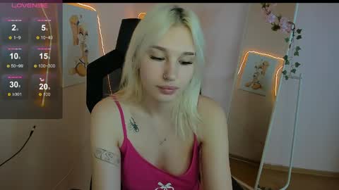 Snapshot of evelinalu chatting on May 12, 3:03 am Evelina online show from May 12, 3:03 am